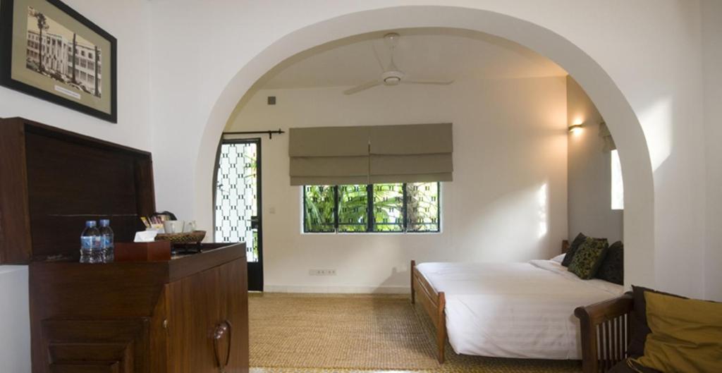 פנום פן The Sangkum Hotel חדר תמונה