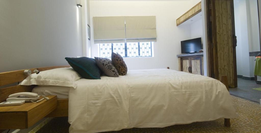 פנום פן The Sangkum Hotel חדר תמונה