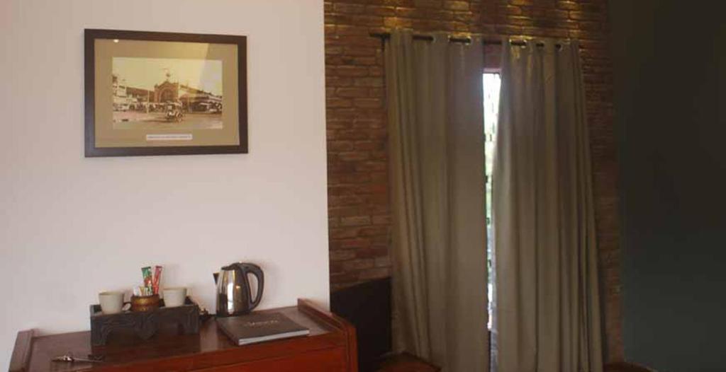 פנום פן The Sangkum Hotel מראה חיצוני תמונה