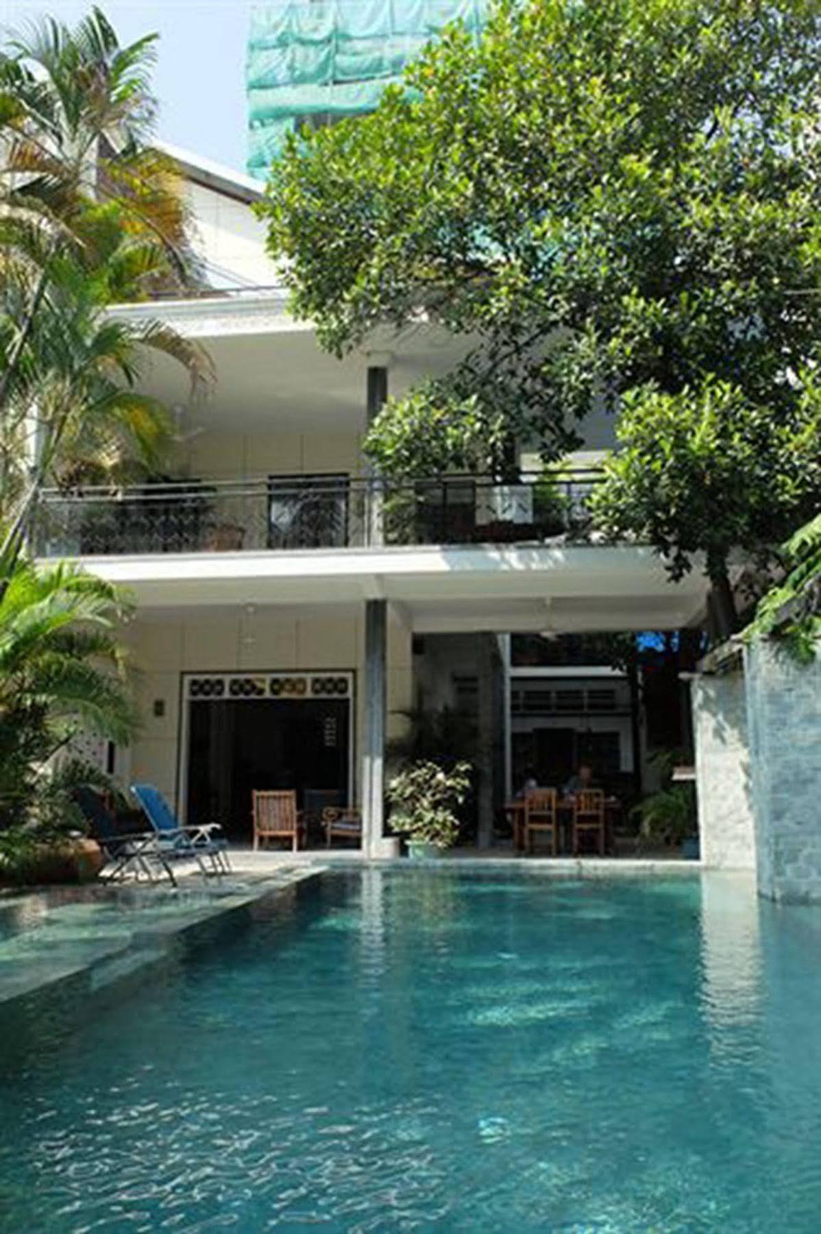 פנום פן The Sangkum Hotel מראה חיצוני תמונה