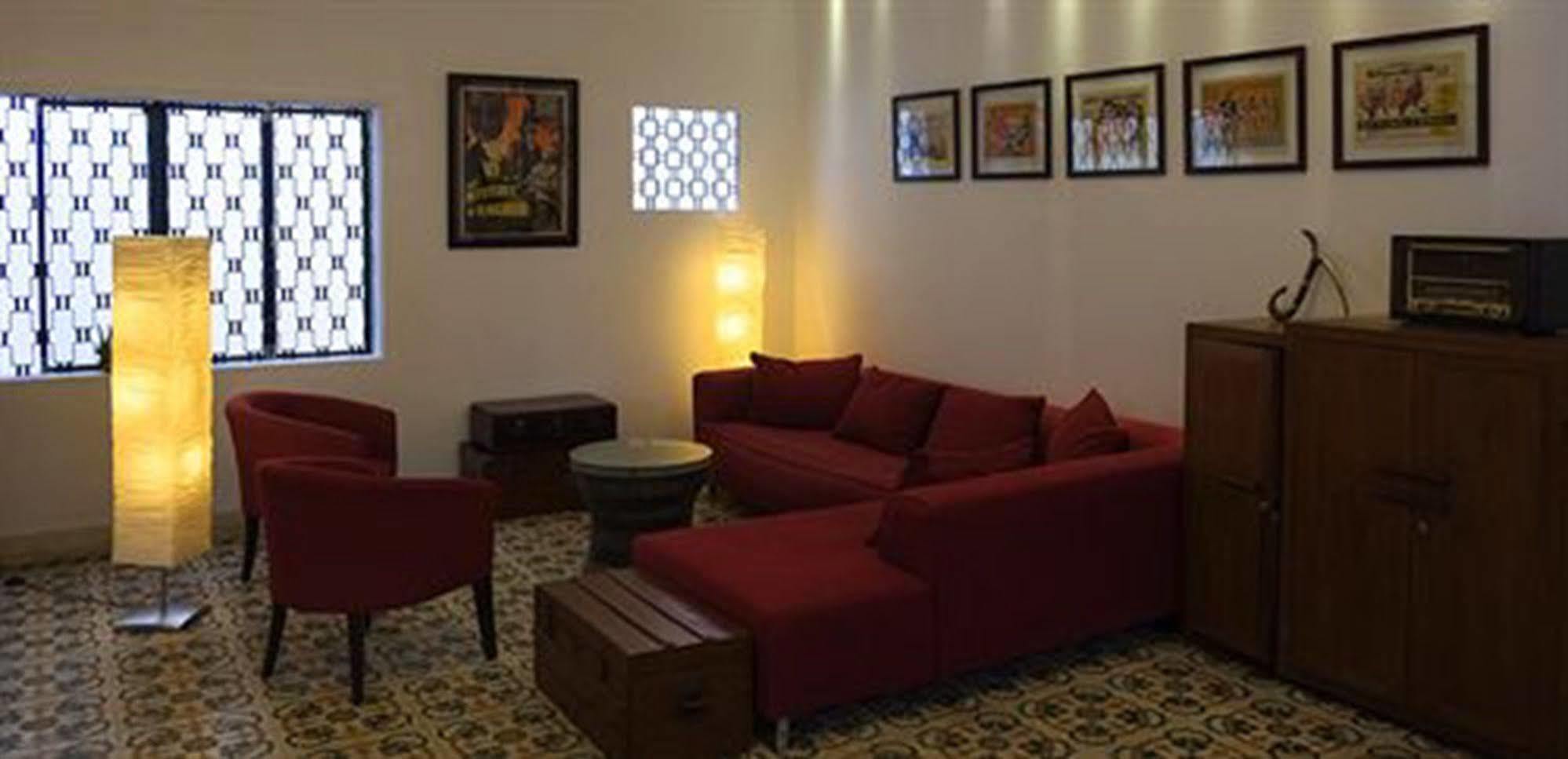 פנום פן The Sangkum Hotel מראה חיצוני תמונה