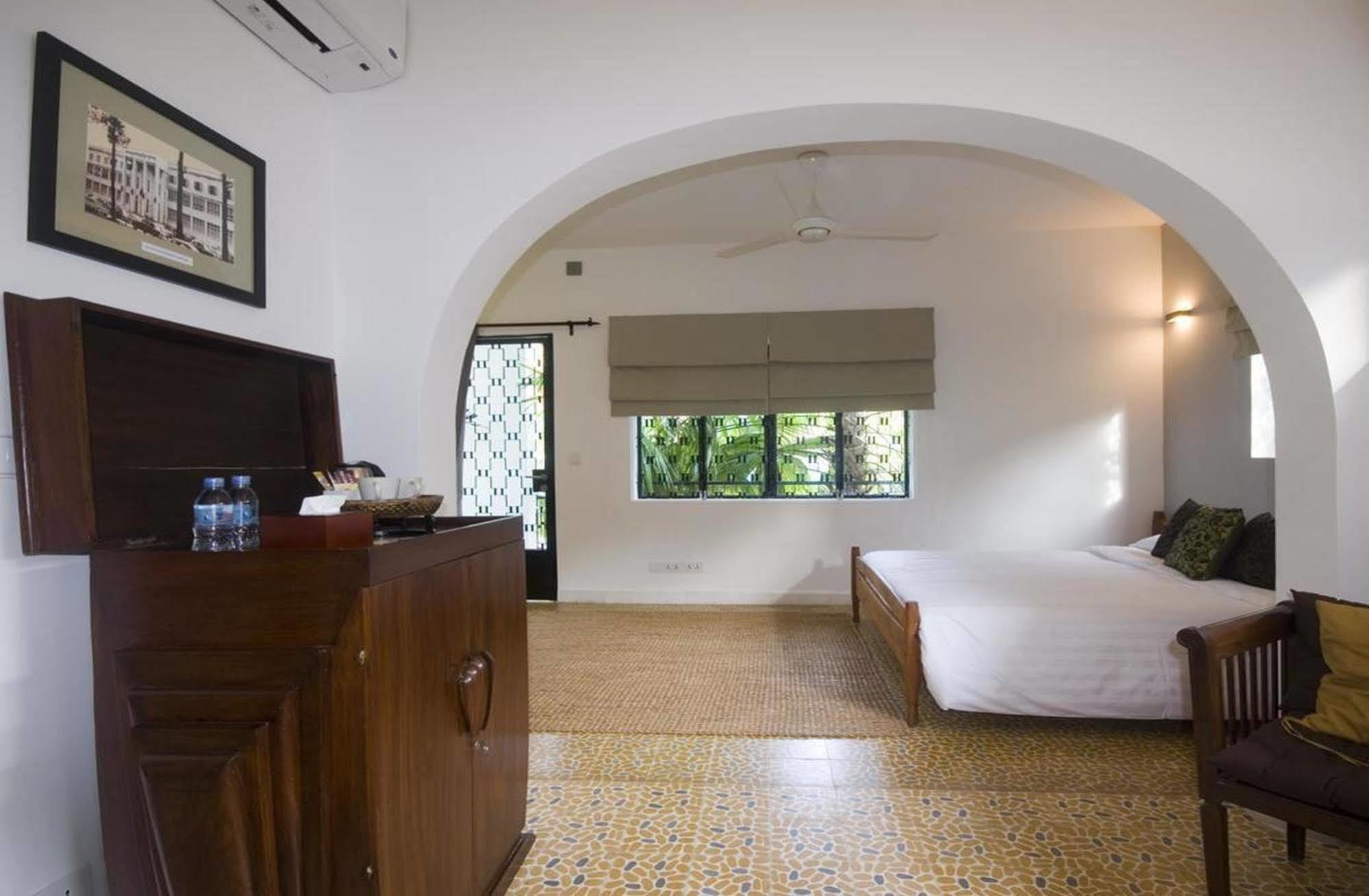 פנום פן The Sangkum Hotel מראה חיצוני תמונה