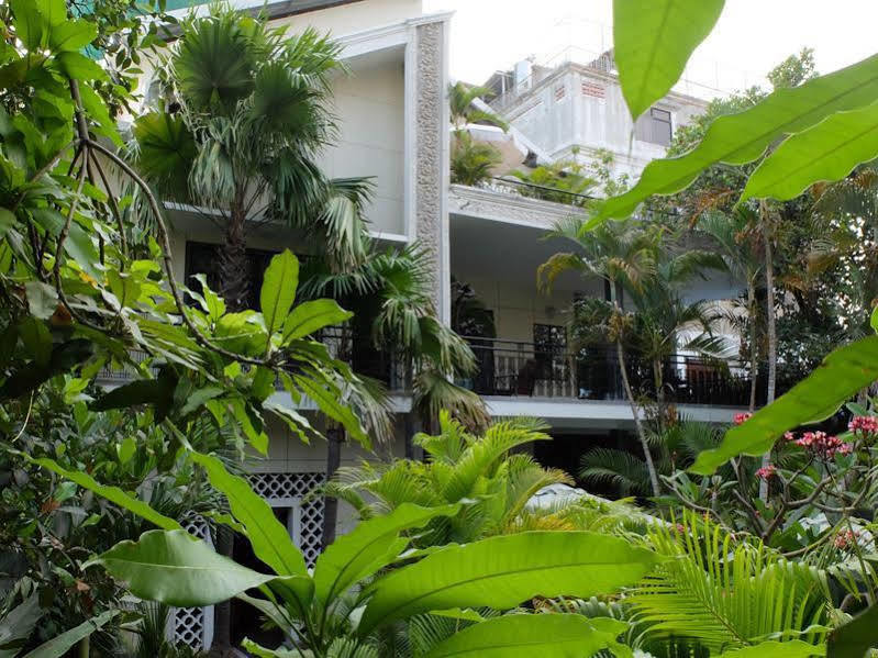 פנום פן The Sangkum Hotel מראה חיצוני תמונה