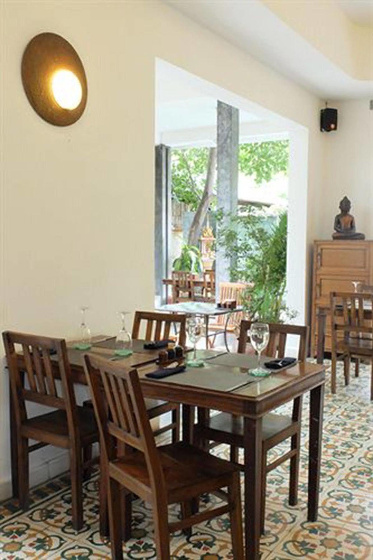 פנום פן The Sangkum Hotel מראה חיצוני תמונה