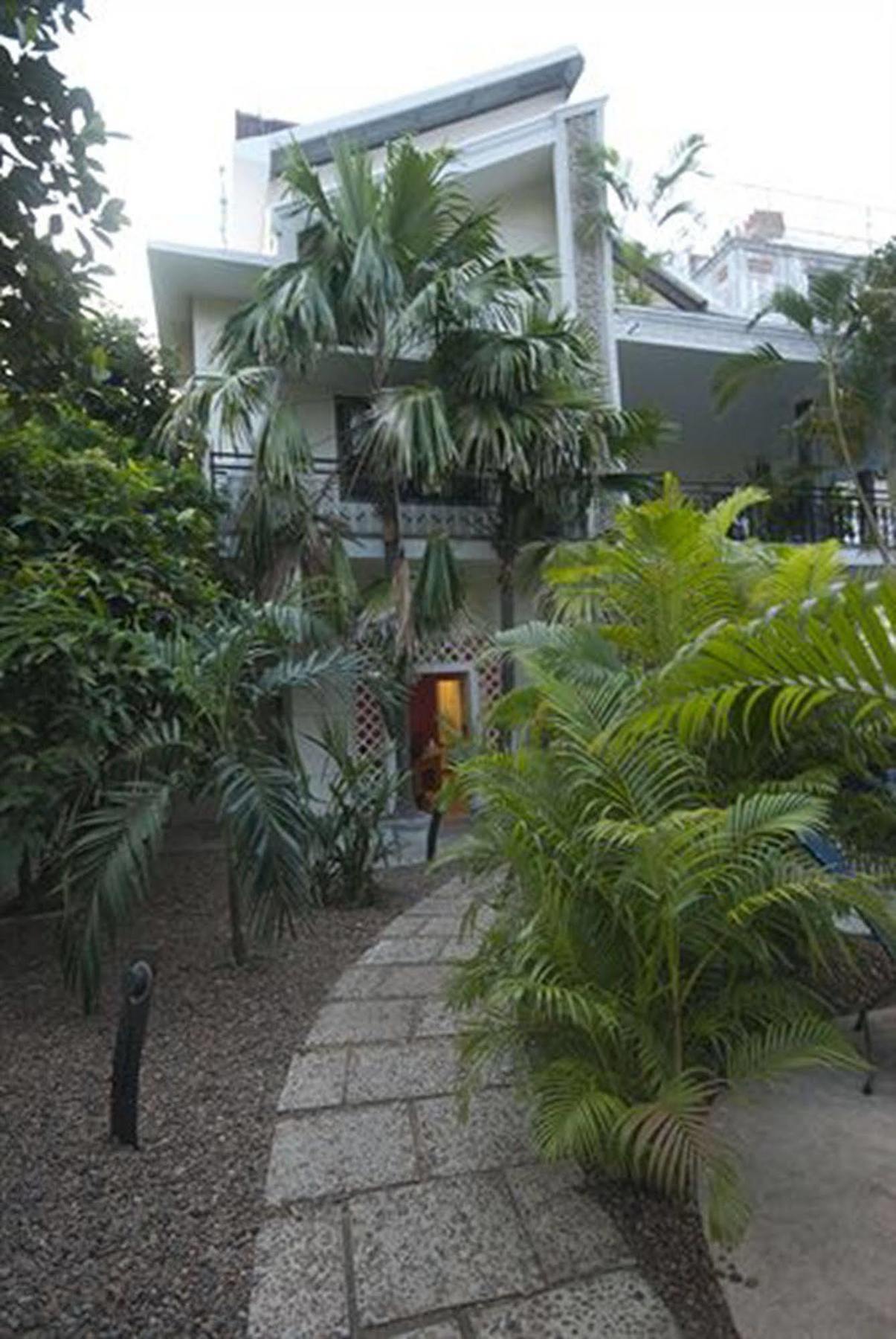 פנום פן The Sangkum Hotel מראה חיצוני תמונה