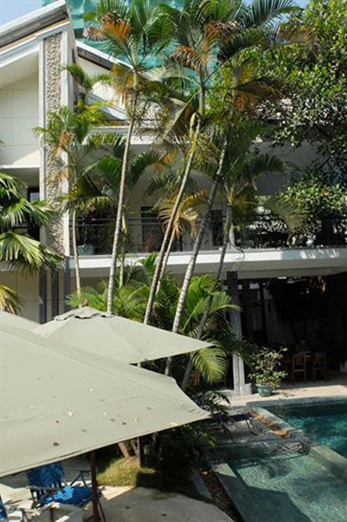 פנום פן The Sangkum Hotel מראה חיצוני תמונה