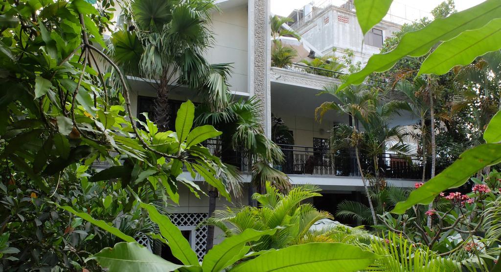 פנום פן The Sangkum Hotel מראה חיצוני תמונה
