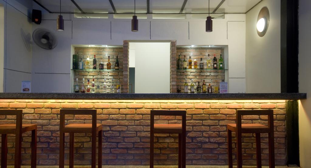 פנום פן The Sangkum Hotel מראה חיצוני תמונה