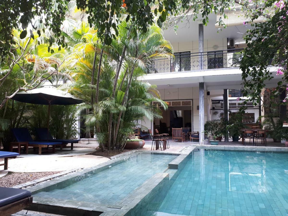 פנום פן The Sangkum Hotel מראה חיצוני תמונה